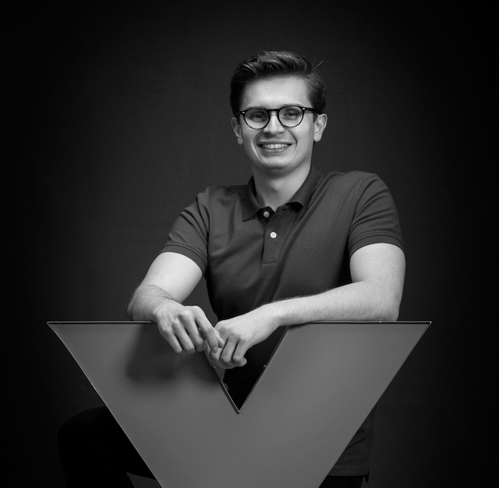 Team member profile images