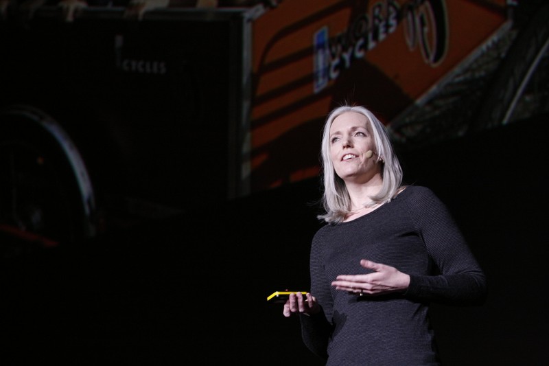 Photo from TEDxWarsaw