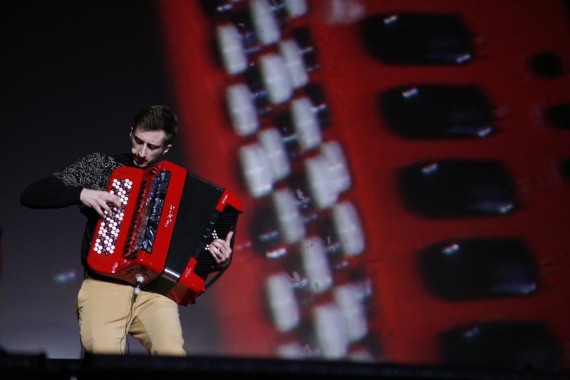 Photo from TEDxWarsaw